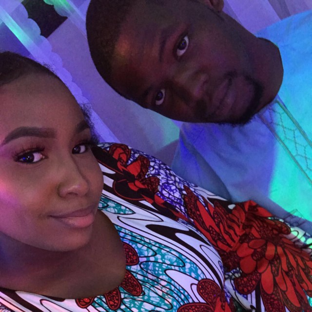 'You'll Always Live In My Heart' - Late DJ Olu's Girlfriend, Ajay Ajimobi Pens Heartfelt Tribute To Him.