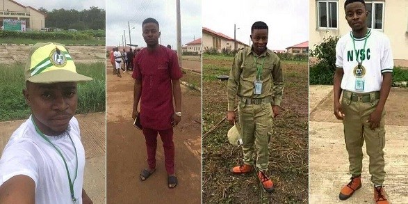 Corps Member Shot Dead In Imo State For Refusing To Surrender His Phone.