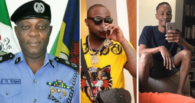 "Davido Lied To Us About Tagbo's Death" - Lagos CP, Edgar Imohimi Speaks On Tagbo's Death (Video)