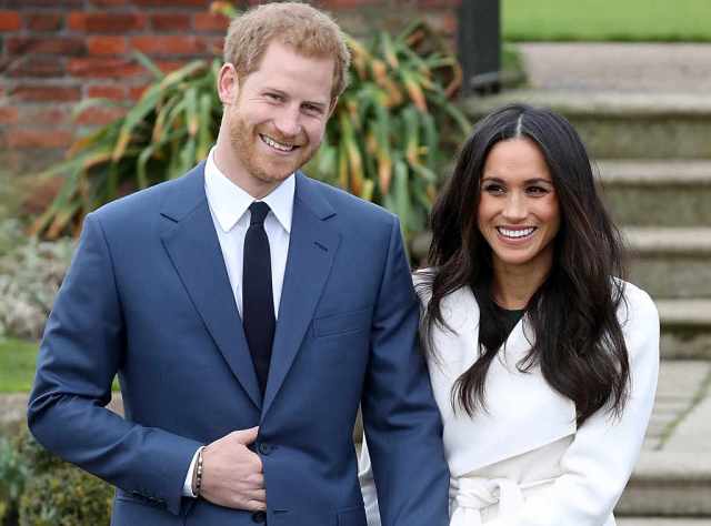 'How Prince Harry proposed to me' - Meghan Markle reveals