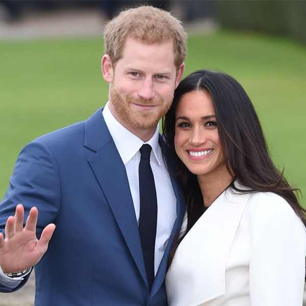'How Prince Harry proposed to me' - Meghan Markle reveals