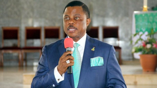 APGA's Obiano wins Anambra governorship election