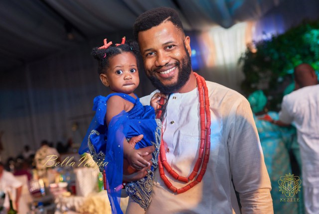 Official Photos from Banky W & Adesua Etomi's Traditional Wedding #BAAD2017