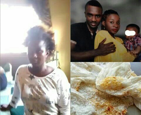 Annie Idibia accused of beating up her brother's fiance, destroying her properties, and abducting their son