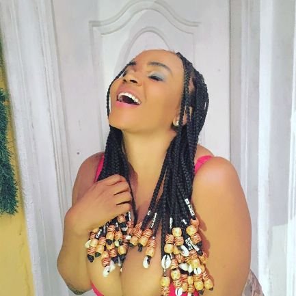 "My new massive buttt is worth N1.5 million" - Cossy Ojiakor