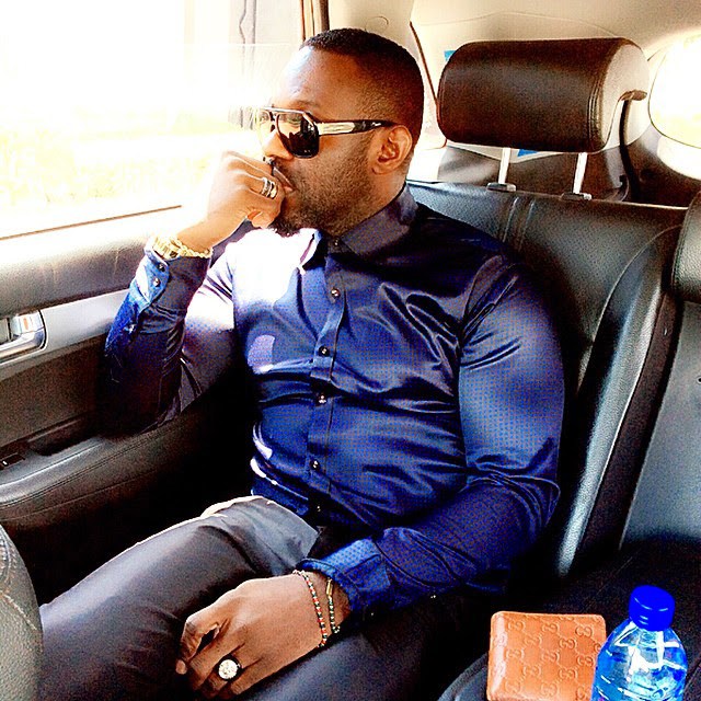 Jim Iyke finally speaks about his relationship with Nadia Buari