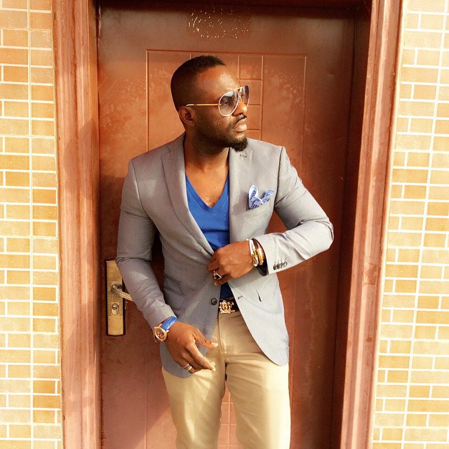 Jim Iyke finally speaks about his relationship with Nadia Buari