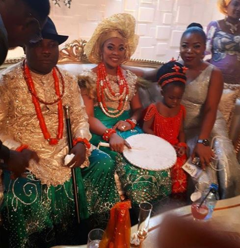 Photos From The Lavish Wedding In Edo That Gave Guests Brand New Cars As Souvenirs.