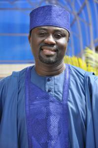 Mercy Johnson's Husband, Prince Odi Okojie dumps PDP