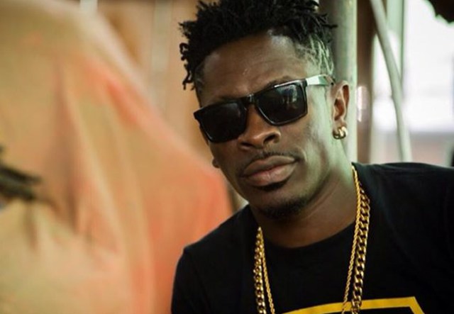 Shatta Wale vows to disrupt Wizkid's Ghana show in December