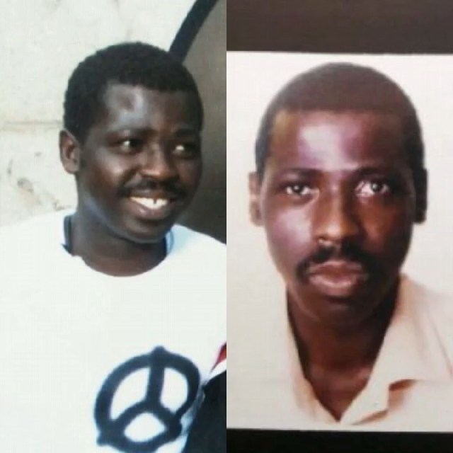 Photos of Bola Tinubu's son who died