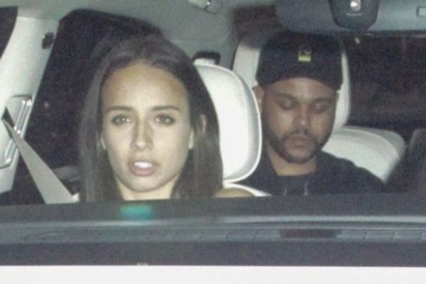 The Weeknd moves on From Selena Gomez to another of Justin Bieber's ex-girlfriend