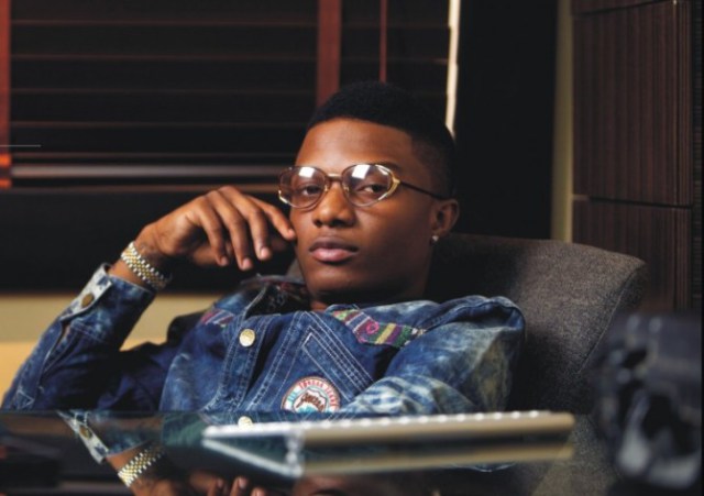 Wizkid.