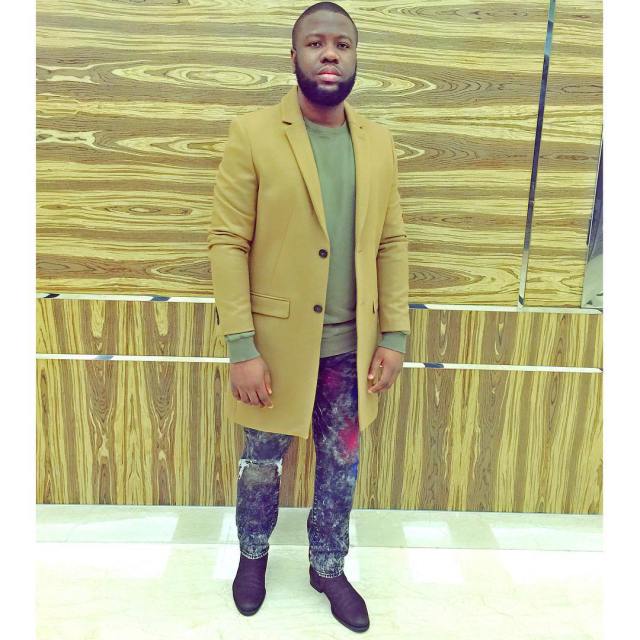 Hushpuppi says he wasn't happy that his surgical gown wasn't Gucci