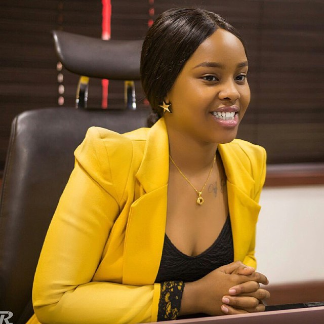 Beautiful Tanzanian Actress, Elizabeth Michael Lulu sentenced to 2 years in Prison for manslaughter