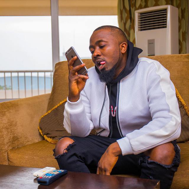 Only God can determine a hit song - Ice Prince