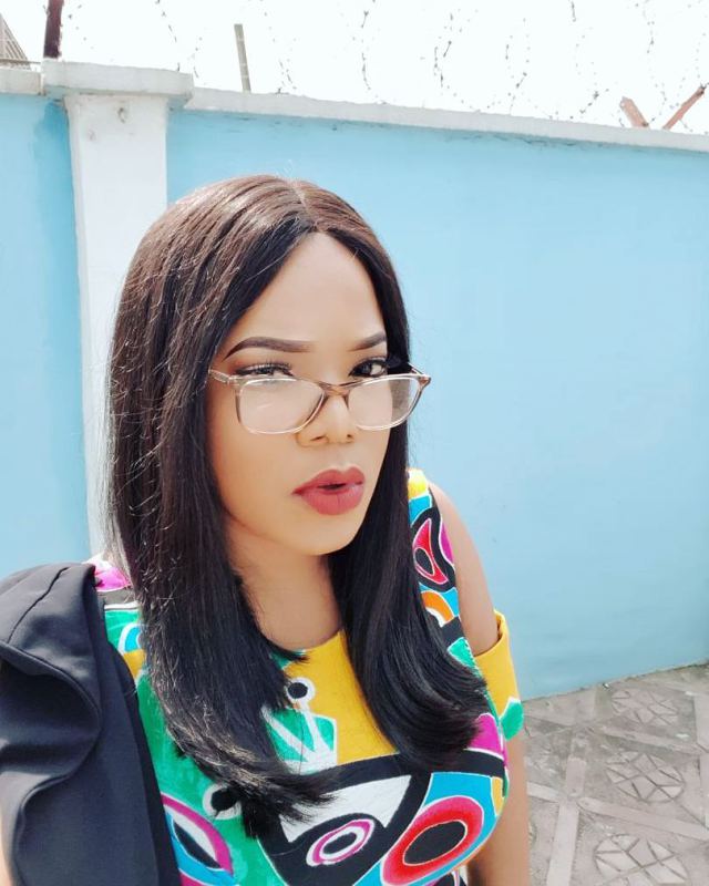 "I used to take codeine, other hard drugs. I couldn't boast of N1m in 2016" - Toyin Abraham