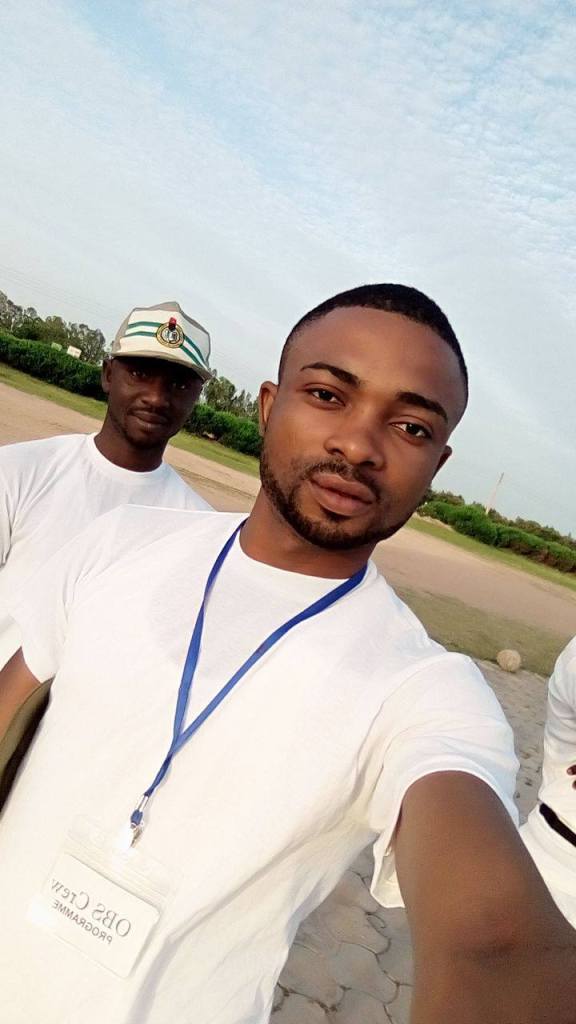 Corps member narrates how he was assaulted by some Katsina State police officers while returning from church