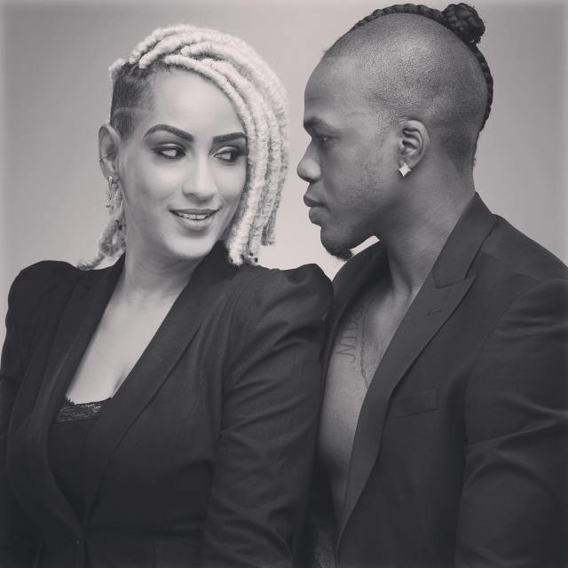 'The look you give each other when you know you've made the right choice' - Juliet Ibrahim