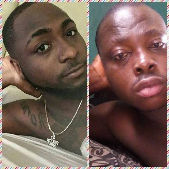 Meet This Die-Hard Fan Of Davido Who Recreated Most Of His Photos.