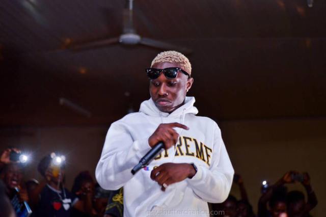 Zlatan Ibile reacts to reports that Segun Wire has gone back to the streets, begging.