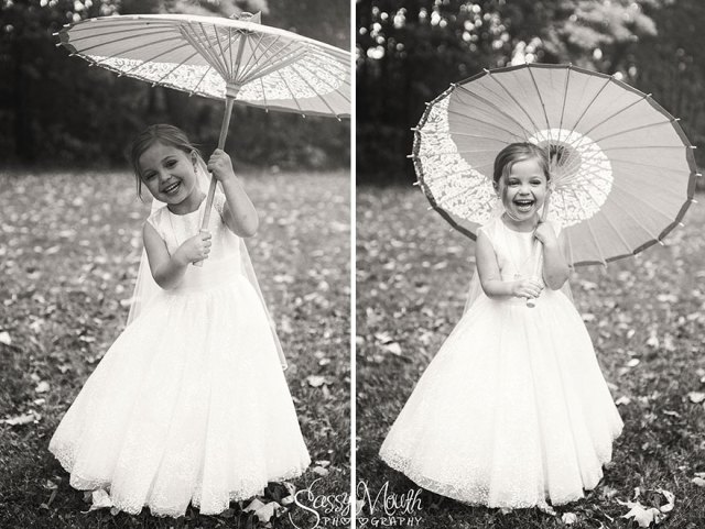 See Photo Shoot Of A 5-Year-Old Girl Who Wants To Marry Her Best Friend Before Her 4th Open Heart Surgery.