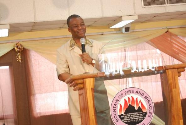 "Tithing not compulsory" - Dr Olukoya of MFM