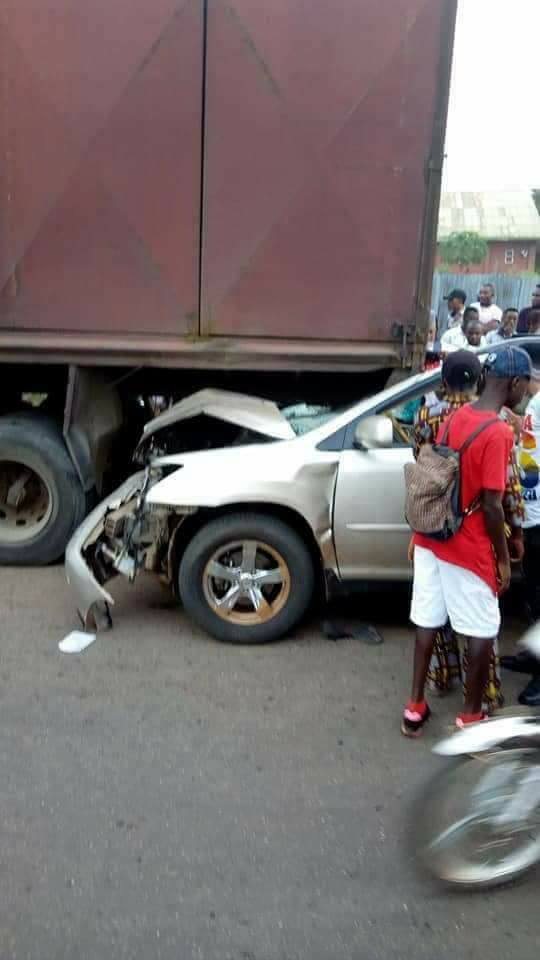 Europe-based Nigerian man killed in fatal accident on Christmas Day in Delta four days after arriving Nigeria