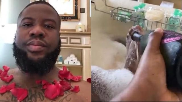 Hushpuppi reveals what he currently misses a lot!