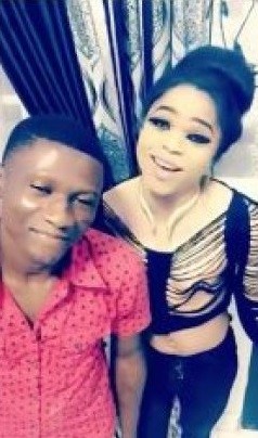 Bobrisky sacks new gate man, Titus