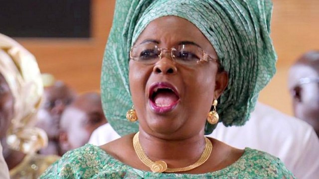 Court Unfreezes 16 Accounts Belonging To Patience Jonathan.