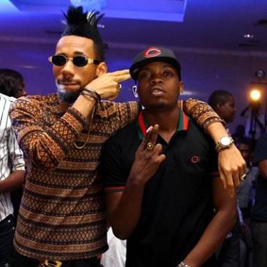 "I'm in no competition with Phyno" - Olamide Baddo Reacts To Phyno's Sold Out Concert