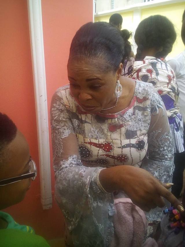 Tope Alabi dedicates and moves into newly completed mansion (photos)