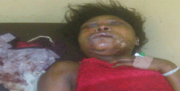 Married woman beaten, thrown inside a well by another man who refused to pay N3,000 after they had s3x