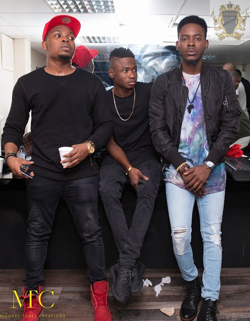 Olamide speaks on his relationship with Lil Kesh, and Adekunle gold after they left his label