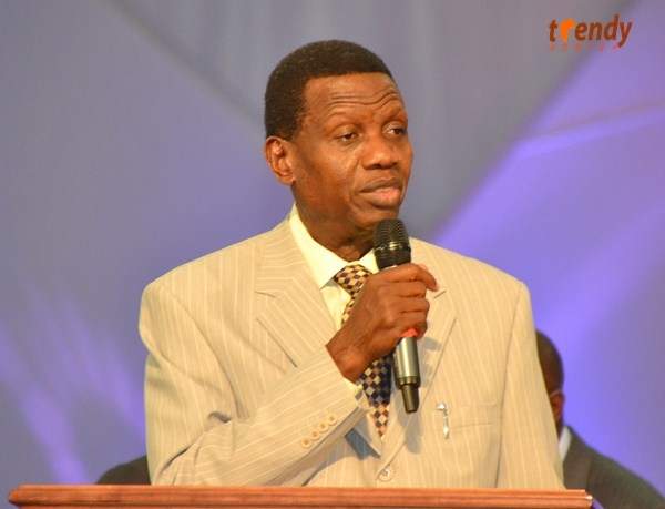 Pastor Adeboye calls for prayer as gunmen abduct 5 RCCG pastors