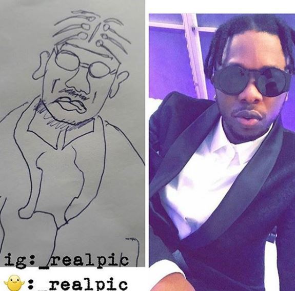 Hehe... These Celebrity Caricature Drawings Of Your Favourite Stars Will Crack You Up!