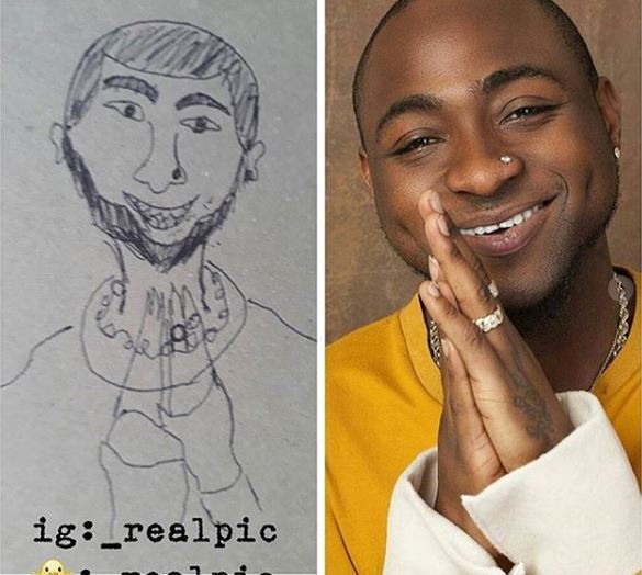Hehe... These Celebrity Caricature Drawings Of Your Favourite Stars Will Crack You Up!