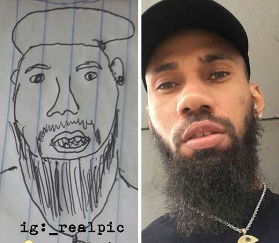 Hehe... These Celebrity Caricature Drawings Of Your Favourite Stars Will Crack You Up!