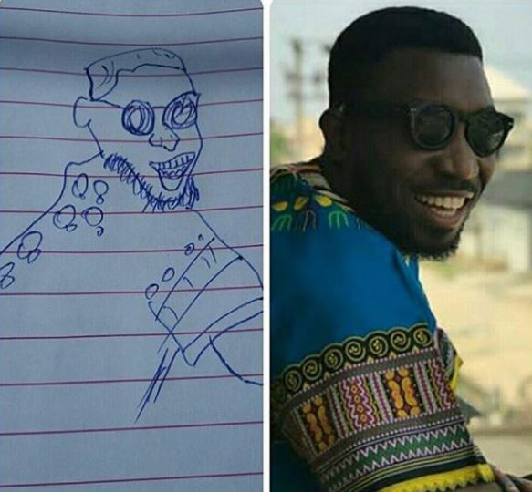 Hehe... These Celebrity Caricature Drawings Of Your Favourite Stars Will Crack You Up!