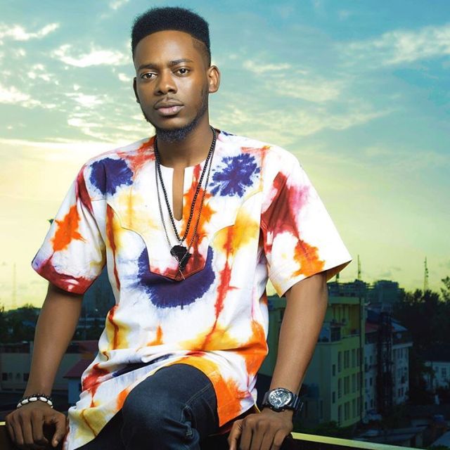 Adekunle Gold speaks on dating Adesua Etomi