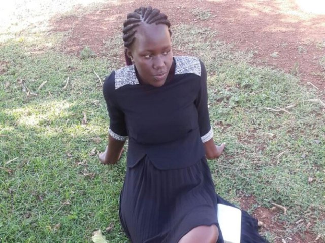 23 year old Kenyan student killed by her baby daddy for cheating on him with another man