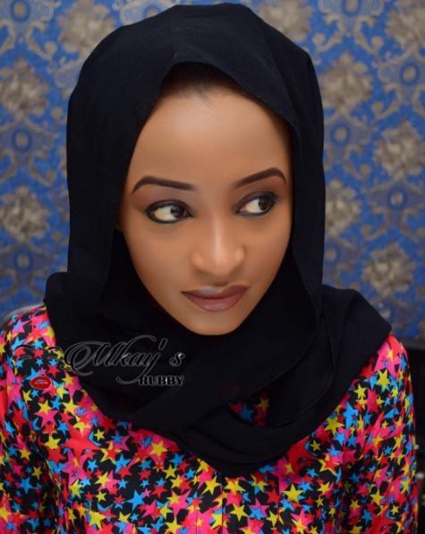 Kannywood Actress, Rahama Sadau reveals she's not a virgin