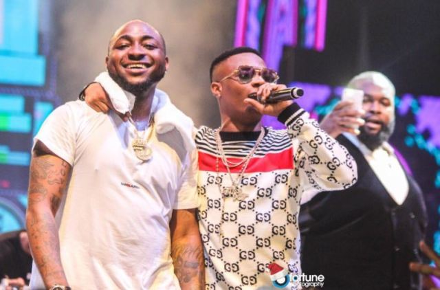 Oritsefemi rubbishes Wizkid, Davido shows: "All them shows put together no even loud like my wedding ceremony"