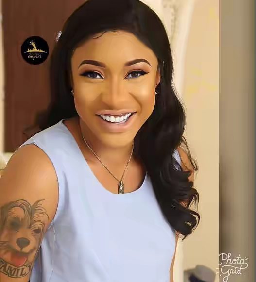 Tonto Dikeh reportedly spent 5 million naira on her new buttt!