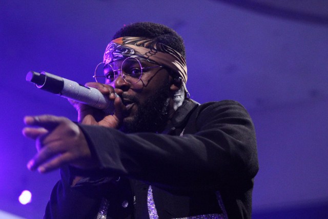 Photos from The Falz Experience Concert