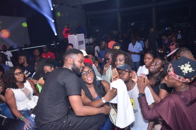 Photos from The Falz Experience Concert