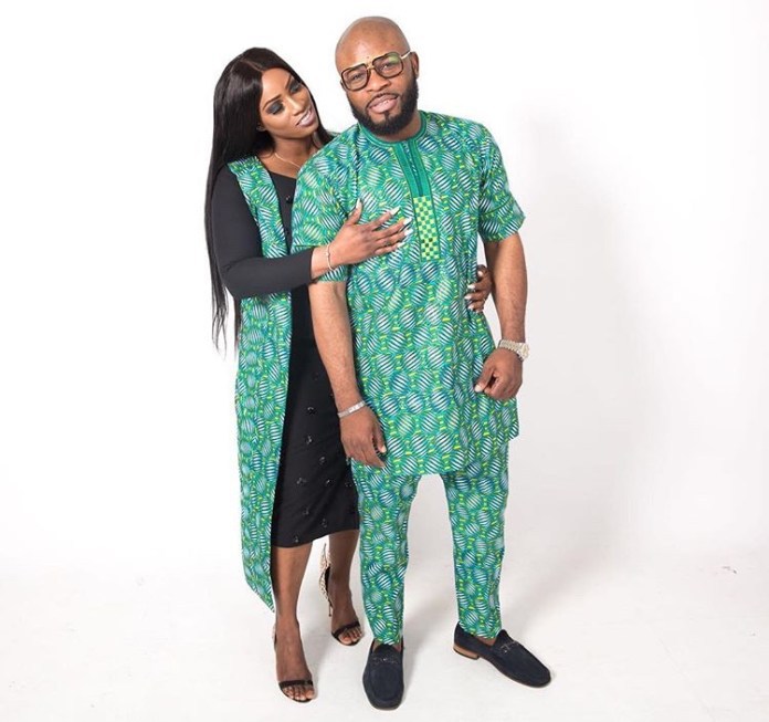 Goals! 22 stunning Ankara styles you and your boo should certainly rock!!