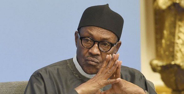 Why I am running for second term - Buhari