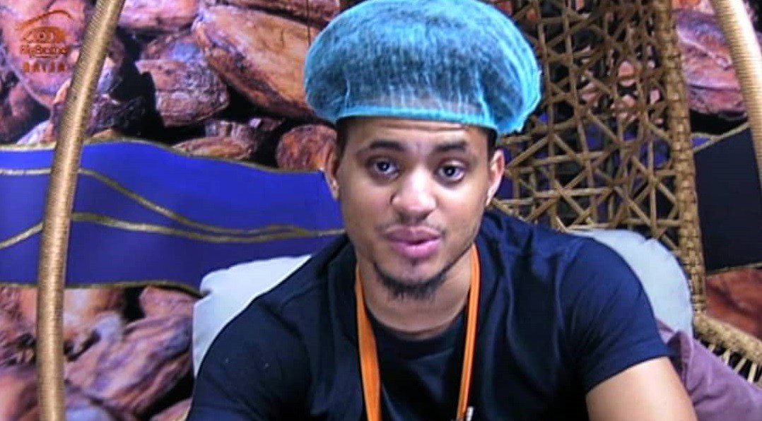 #BBNaija: 'I get emotional whenever I see him cooking; I wish to marry him' - Nigerian lady declares love for housemate, Rico Swavey